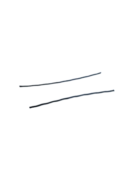 Filamento de fibra de polipropileno